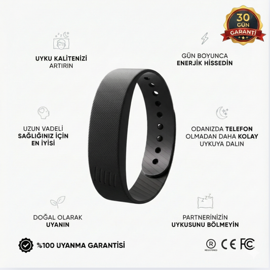 WayzOne – Titreşimli Uyandırma Asistanı