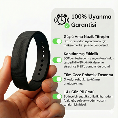 WayzOne – Titreşimli Uyandırma Asistanı