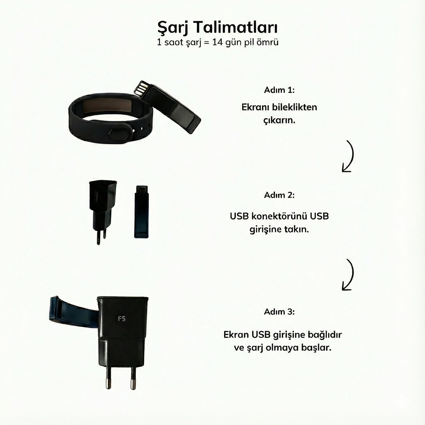 WayzOne – Titreşimli Uyandırma Asistanı