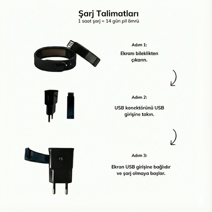 WayzOne – Titreşimli Uyandırma Asistanı