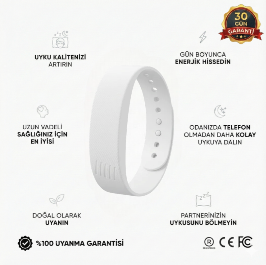 WayzOne – Titreşimli Uyandırma Asistanı