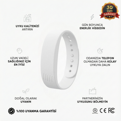 WayzOne – Titreşimli Uyandırma Asistanı