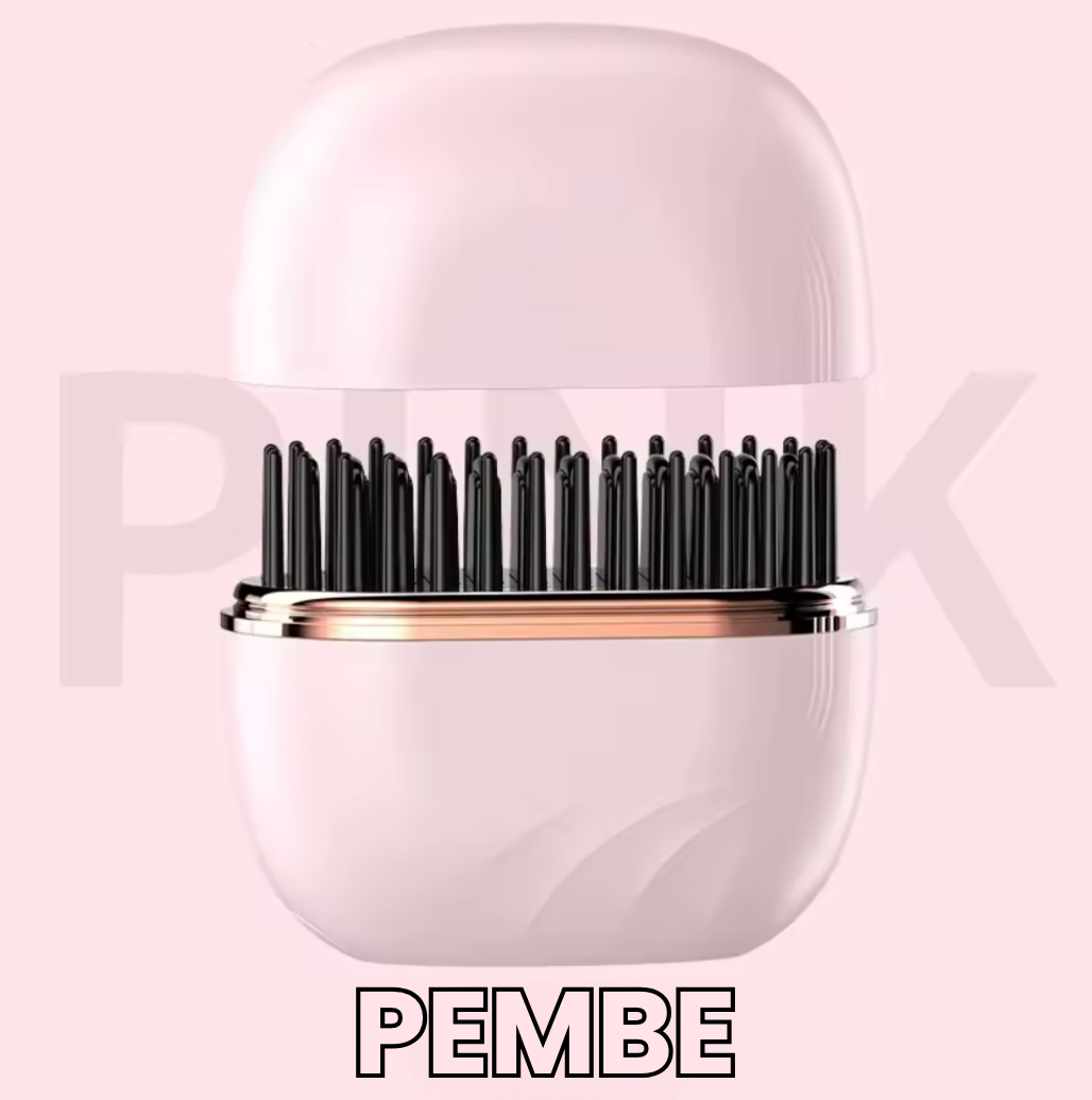 Kablosuz Taşınabilir Saç Düzleştirici