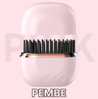 Kablosuz Taşınabilir Saç Düzleştirici