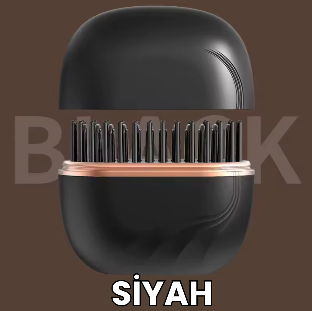 Kablosuz Taşınabilir Saç Düzleştirici