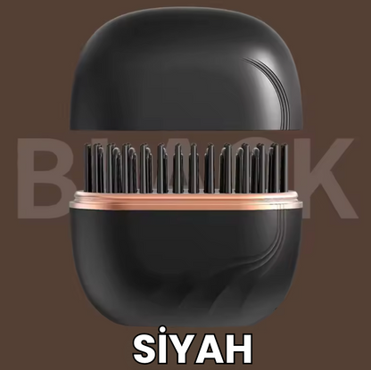 Kablosuz Taşınabilir Saç Düzleştirici